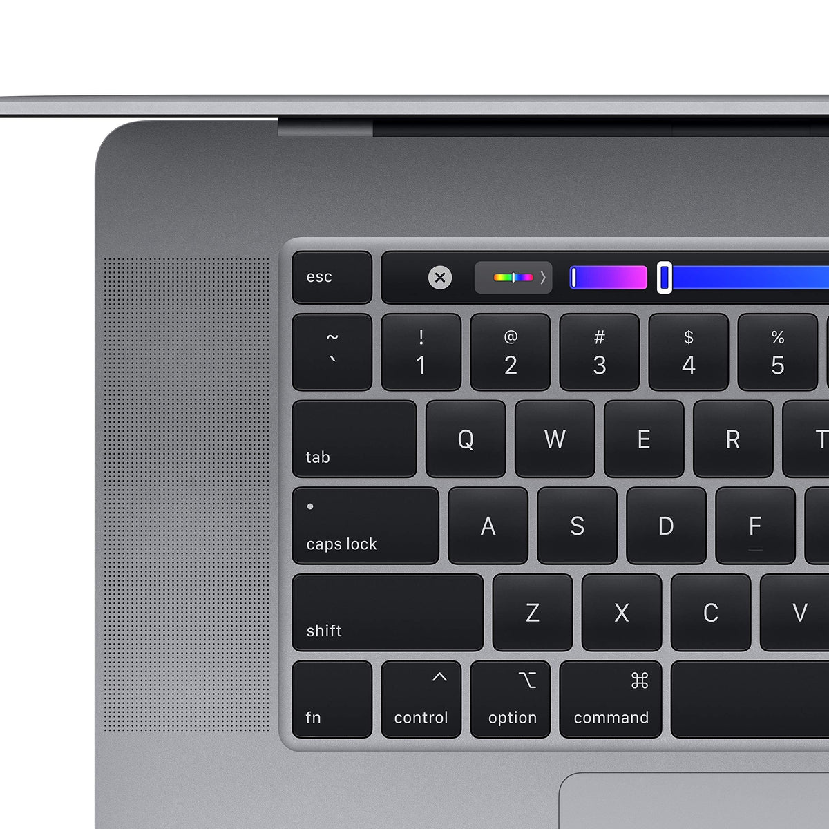 Apple MacBook Pro 16" with Touch Bar (2019) - 9th Gen Intel Core i7 - 16GB RAM - AMD Radeon Pro 5300M - 512GB SSD - Image 3