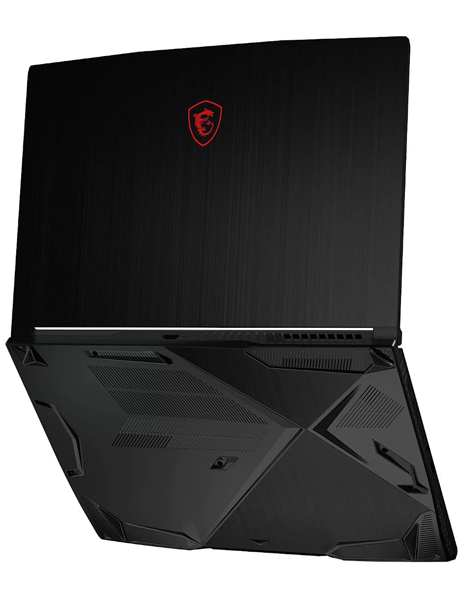 Msi GF63 Thin 11UC-1276US 15.6" Gaming Laptop, 144Hz FHD, i5-11400H, Rtx 3050, 16GB RAM, 512GB SSD, GF63111276 - Image 4