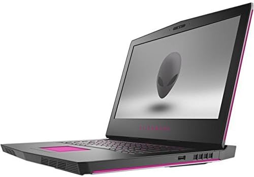 Alienware 15 R4 i7-8750H - 15.6" - 16GB RAM-GTX 1060 - 128GB SSD+1TB HDD - Black - Image 3