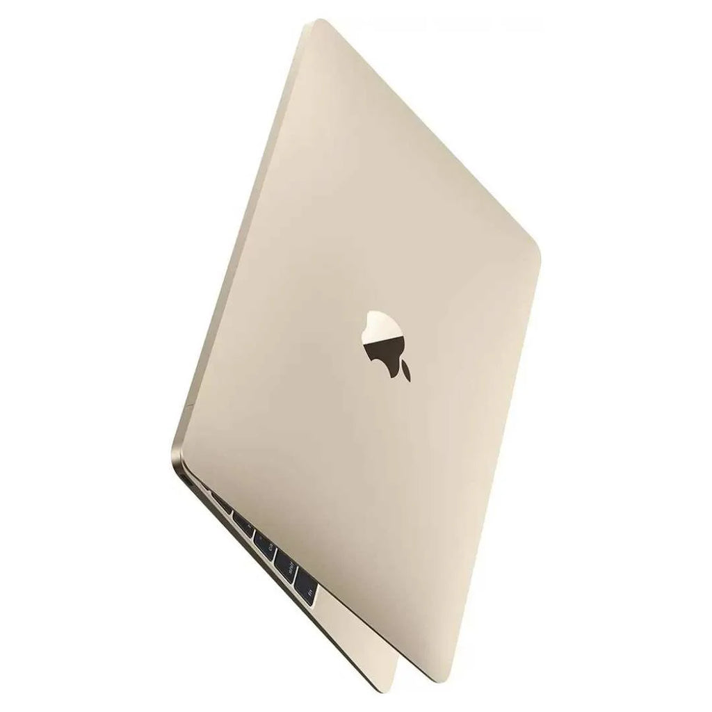 Apple Macbook 12" (2016) - Intel Core M3 - 8GB RAM - 256GB SSD - Gold - MLHE2LL/A - Image 3