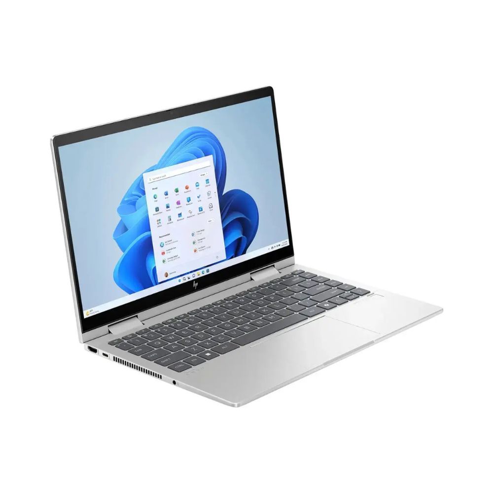 HP Envy x360 2-in-1 14" FHD Touch-Screen - Intel Core i5-120U - 8GB RAM - 512GB SSD - Silver - 14-ES1013DX - Image 2
