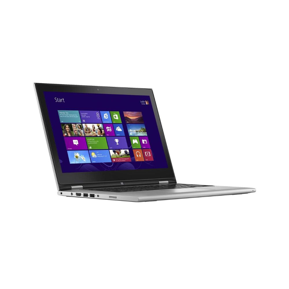 Dell Inspiron 13 7348 - i7 Touch - 8GB RAM - 500GB SSD - Silver i7348-5001SLV - Image 2