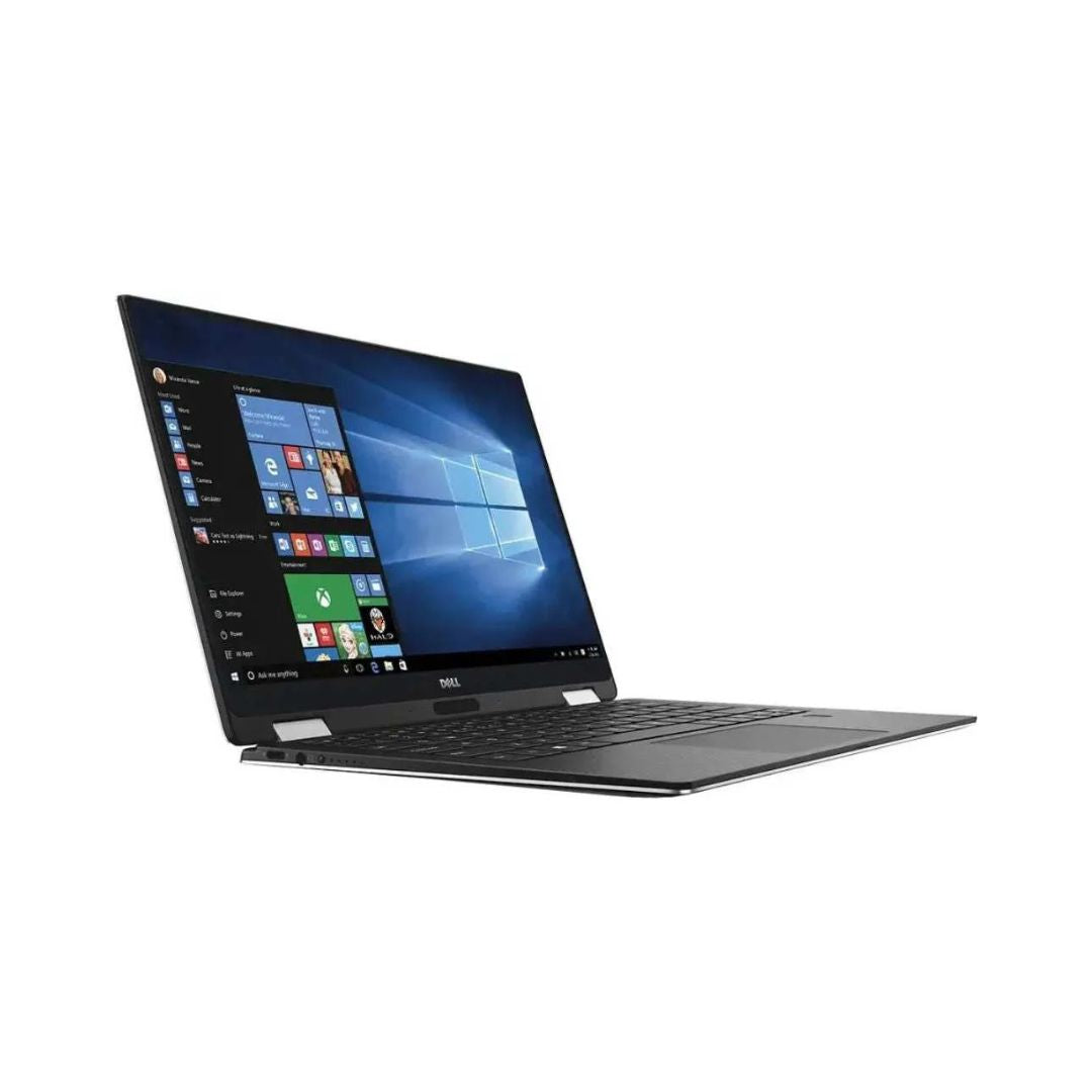 Dell XPS 9365 2-in-1 13.3" FHD Touch-Screen Laptop - Intel Core i7-7Y75 - 16GB RAM - 256GB SSD - Black - Image 2