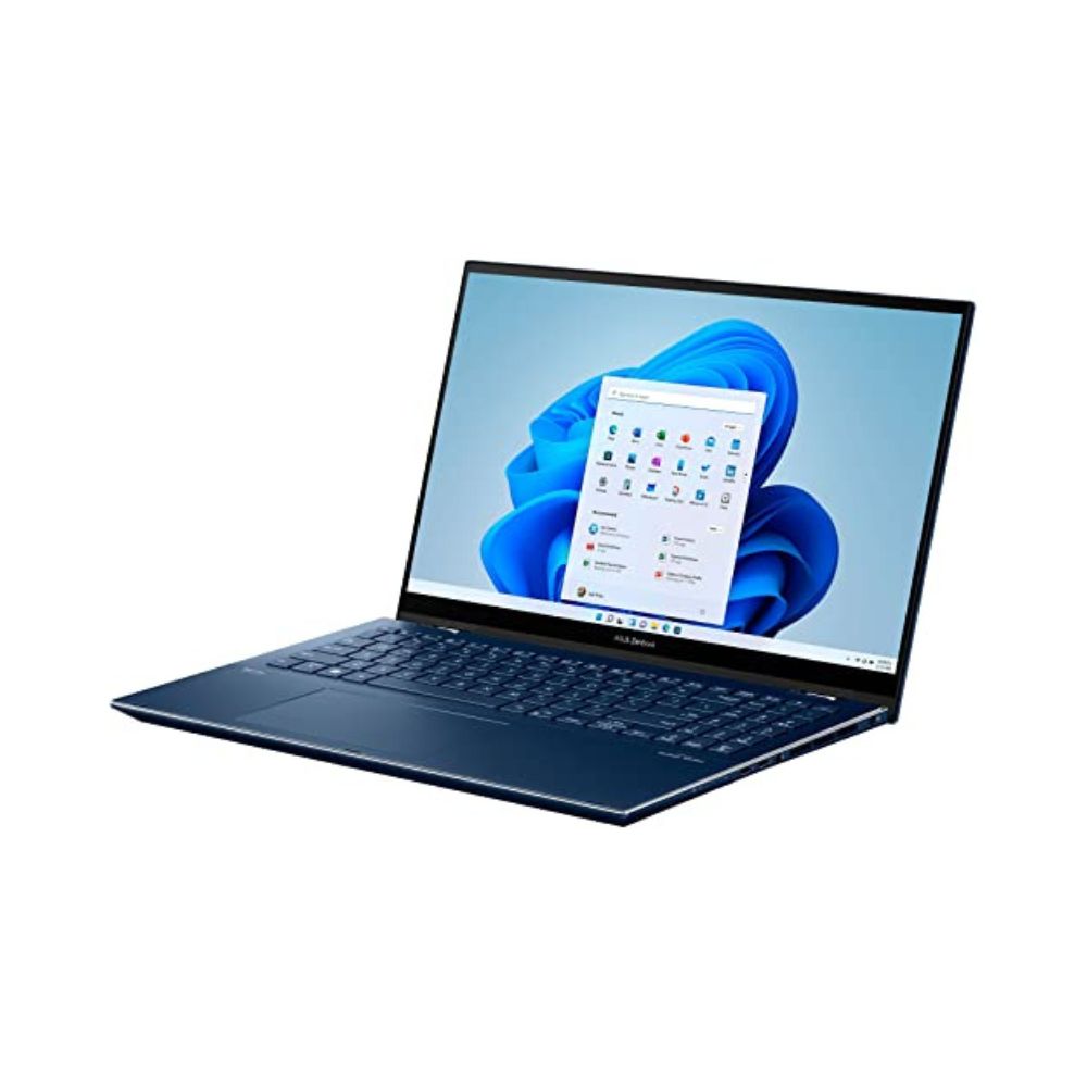ASUS Zenbook Flip 2-in-1 15.6" OLED 120Hz Touch-Screen - Intel Evo - i7-12700H - Intel Arc A370M - 16GB RAM - 1TB - Image 2