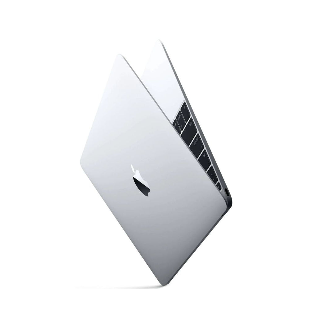 Apple MacBook - 12"(2017) - Intel Core M3 - Silver - 8GB RAM - 256GB SSD - MNYF2LL/A - Image 2