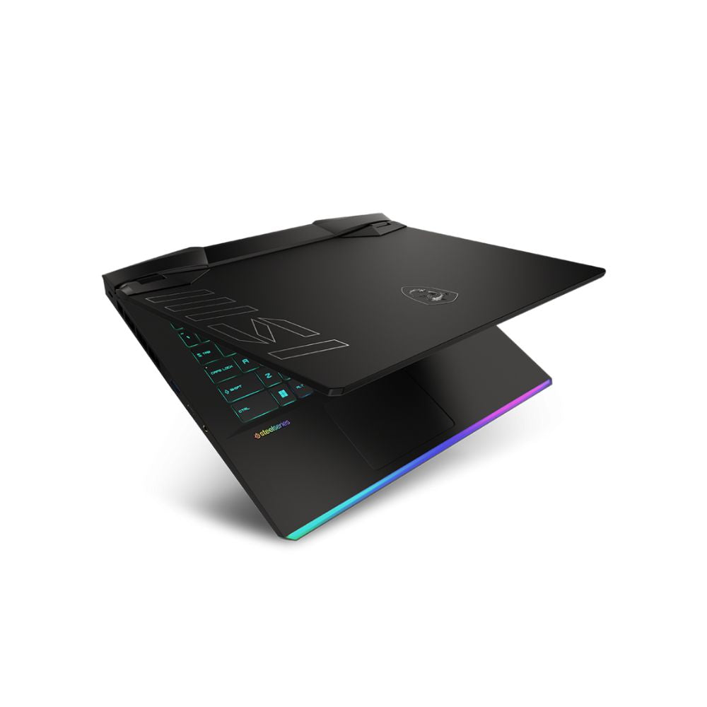 MSI Raider GE67 HX 15.6" QHD 240hz OLED Gaming Laptop - Intel Core i7-12800HX - 16GB RAM - RTX 3070 Ti - 1TB SSD - Image 2