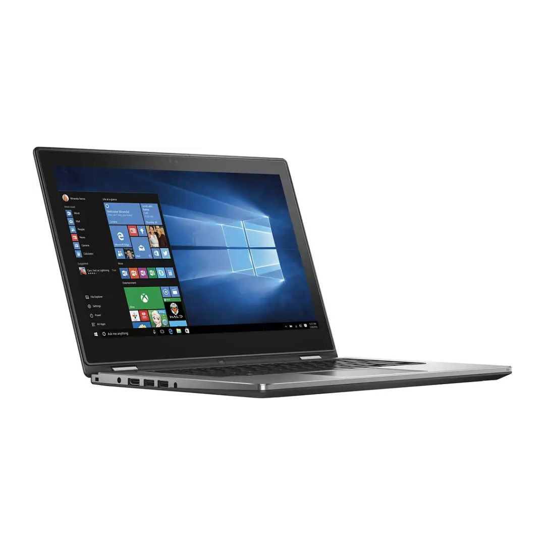 Dell Inspiron 2-in-1 13.3" Touch-Screen Laptop - FHD - i5-6200U - 8GB RAM - 128GB SSD - I7353-4371BLK - Image 2