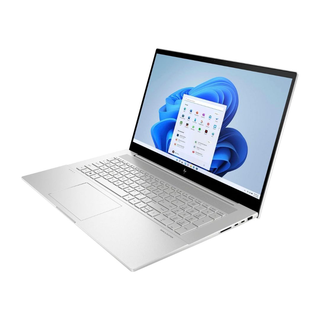 HP Envy 17.3" Laptop - i7-1260P - 12GB RAM - 512GB SSD - Natural Silver - 17-cr0013dx - Image 3