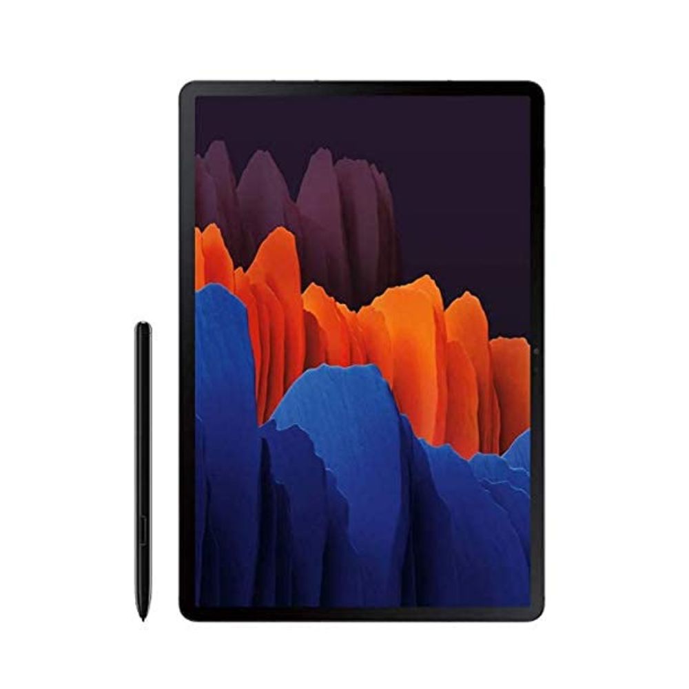 Samsung Galaxy Tab S7 5G - 128GB - 11" - AT&T Unlocked - Mystic Black - SM-T878UZKAATT - Image 2