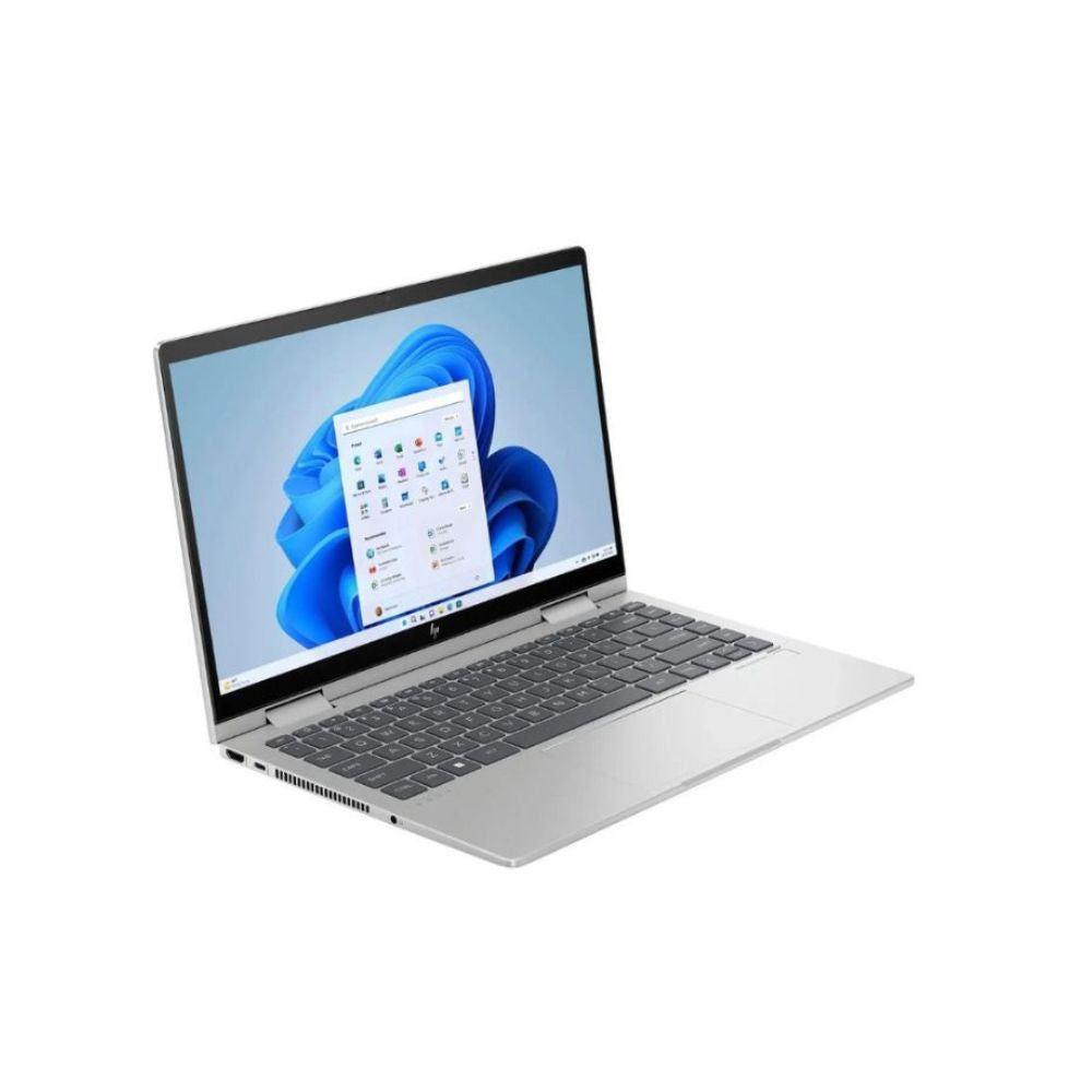 HP - Envy 2-in-1 14" Full HD Touch-Screen Laptop - Intel Core i7-1165G7 - 16GB Memory - 1TB SSD - Natural Silver - Image 2
