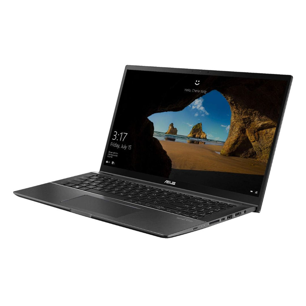 ASUS 15.6" 4K Ultra HD Laptop i7 16GB - GTX1050 - 1TB SSD - Gray - Q537FD-BI7T7 - Image 2