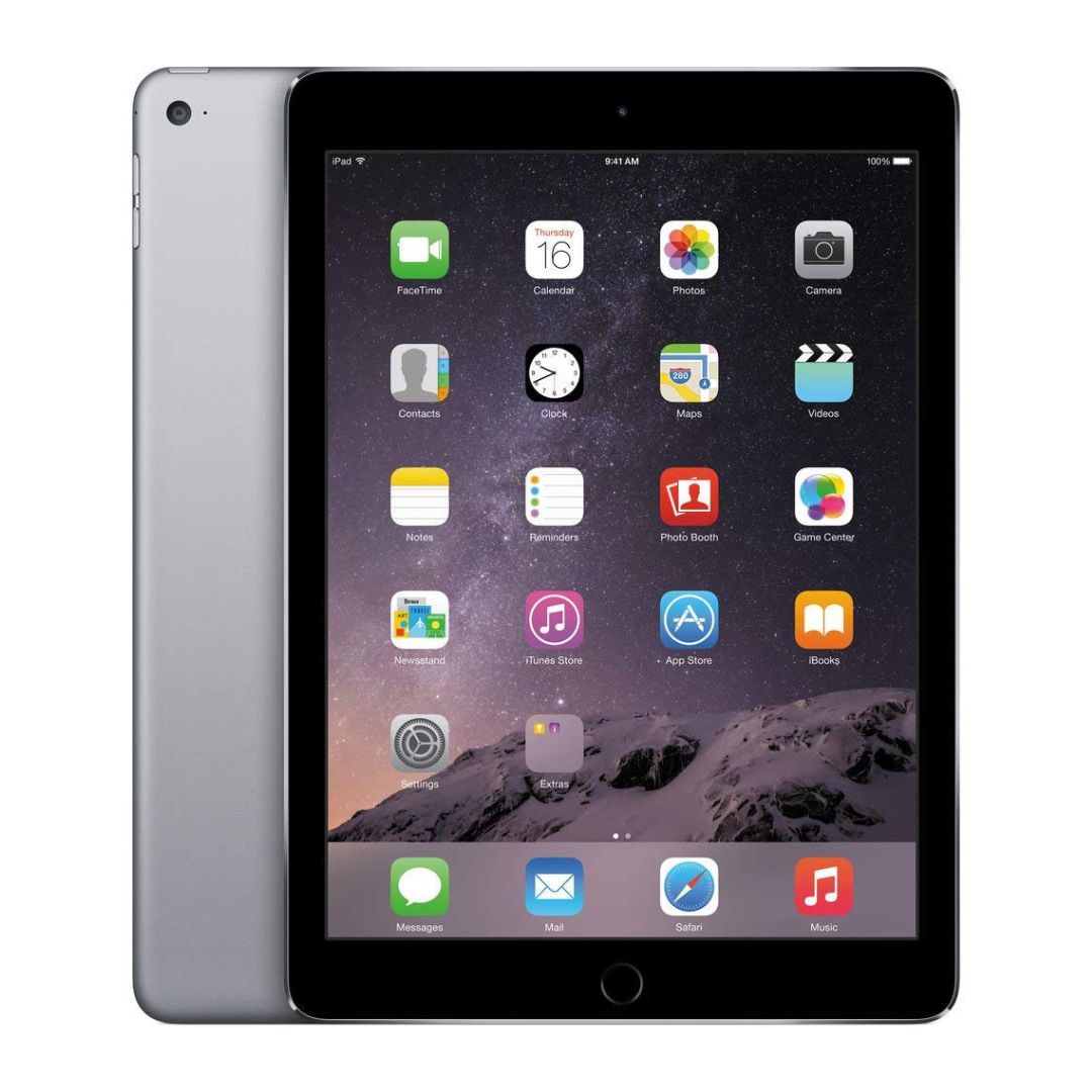 2014 Apple iPad Air 2 Wi-Fi 32GB - Space Gray - MNV22LL/A - Image 2