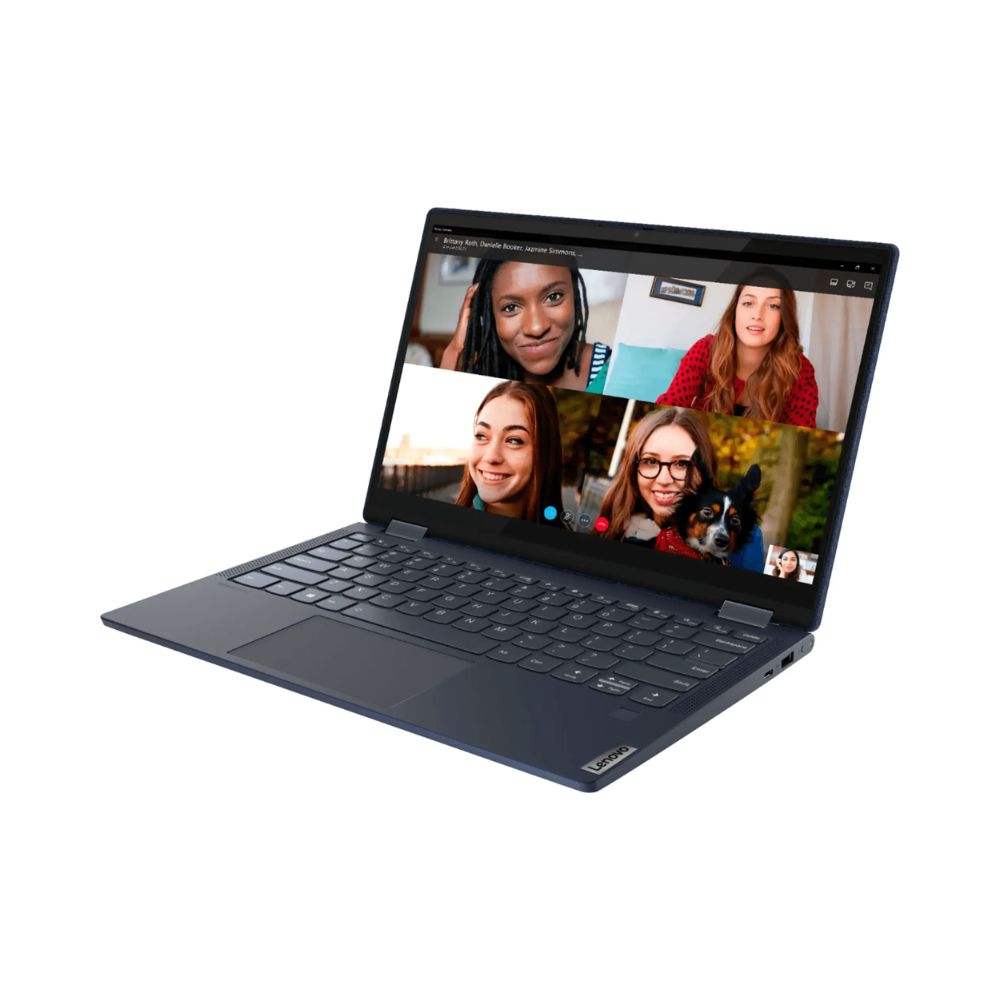 Lenovo Yoga 6 13 2-in-1 13.3" Touch Screen Laptop - AMD Ryzen 5 5500U - 8GB RAM - 256GB SSD - 82ND006YUS - Image 2