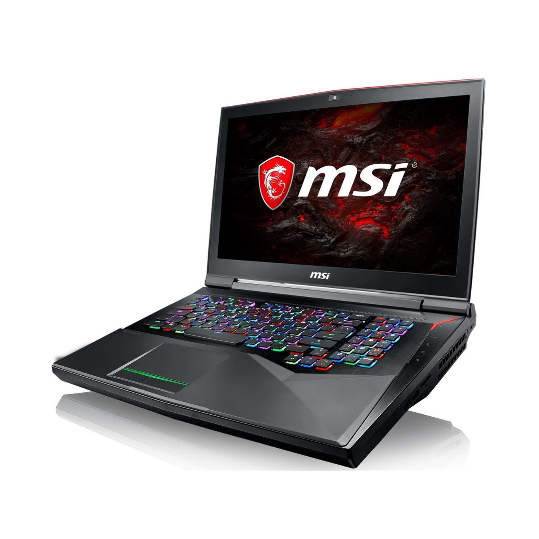 Msi GT75VR i7-7820HK - 16GB RAM - Gtx 1080 - 1TB HD /256GB SSD Black - GT75202 - Image 2