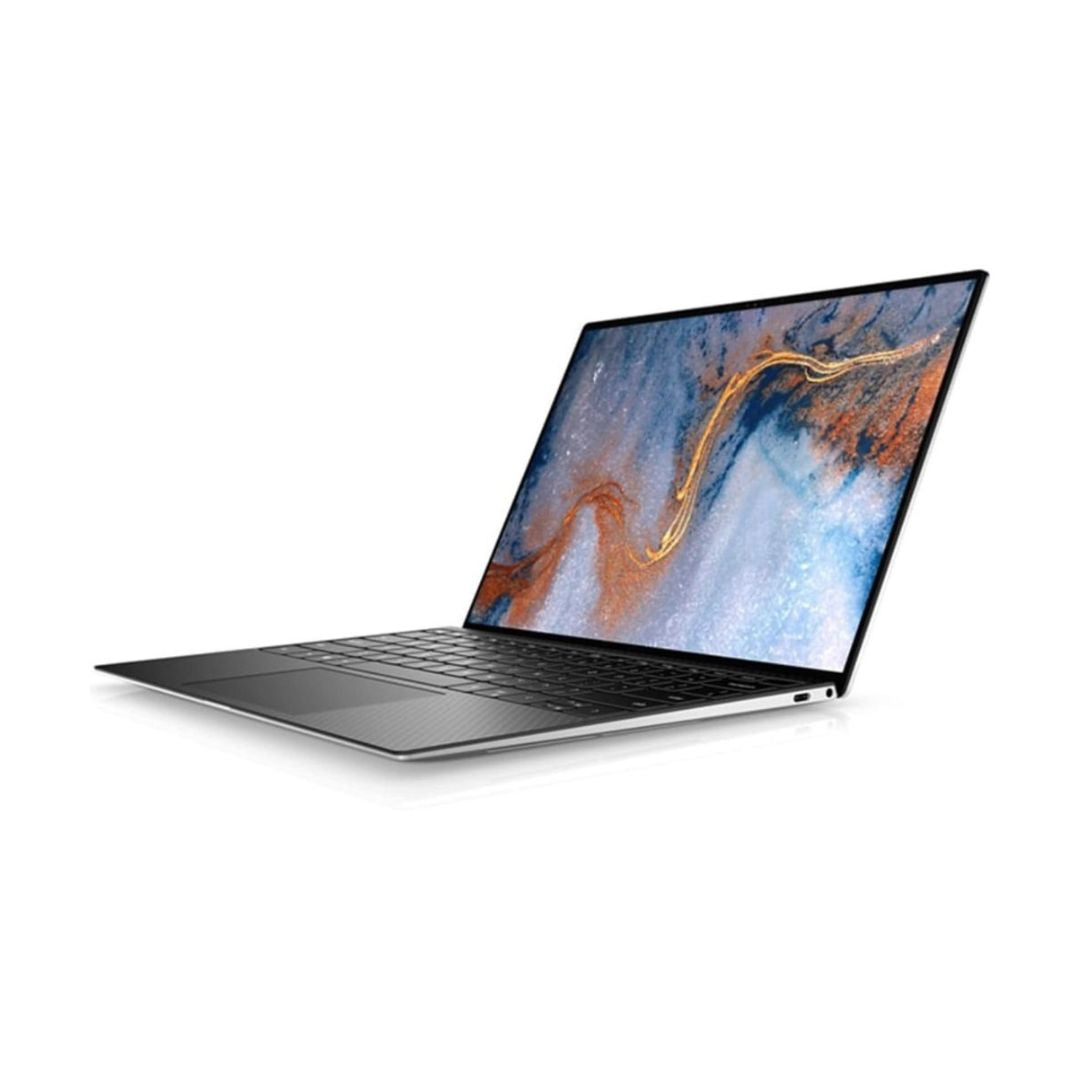 Dell XPS 13 9310 – 13.4" UHD+ Touch – i7-1165G7 – 16GB RAM – 512GB SSD – Silver - Image 2