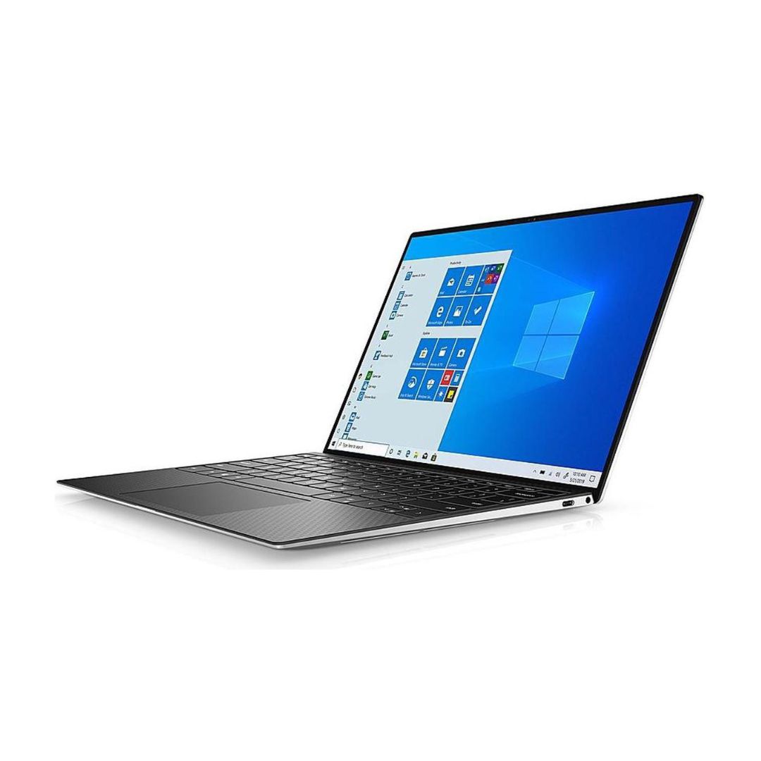 Dell XPS 13 9310 Touch-Screen Laptop - 13" 1920x1200 - i7-1165G7 - 8GB RAM - 512GB SSD - Platinum Silver - Image 2