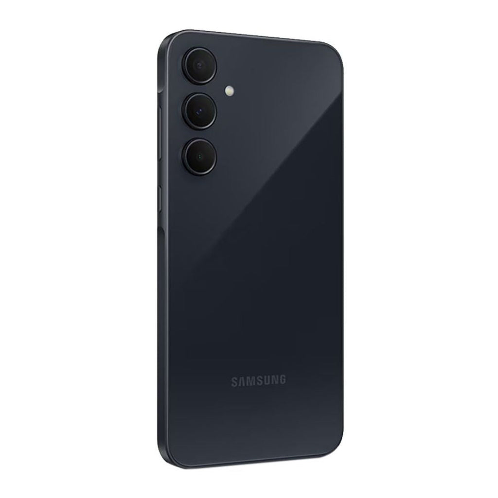 Unlocked Samsung Galaxy A35 5G - 128GB - Awesome Navy - SM-A356UZKAXAA - Image 2