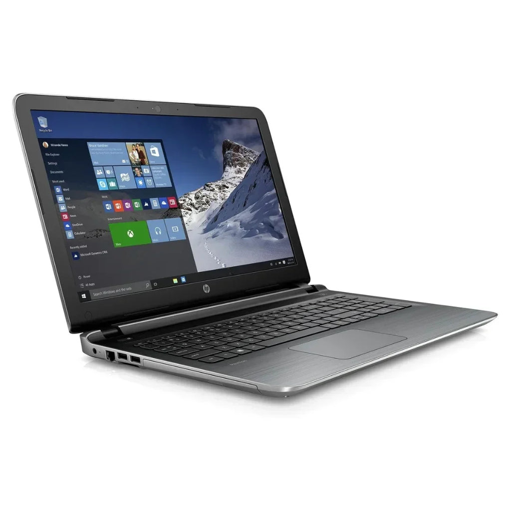 HP Pavilion Notebook - WXGA Touch - i5-5200U - 6GB RAM - 1TB SSD - 15-ab020nr - Image 2