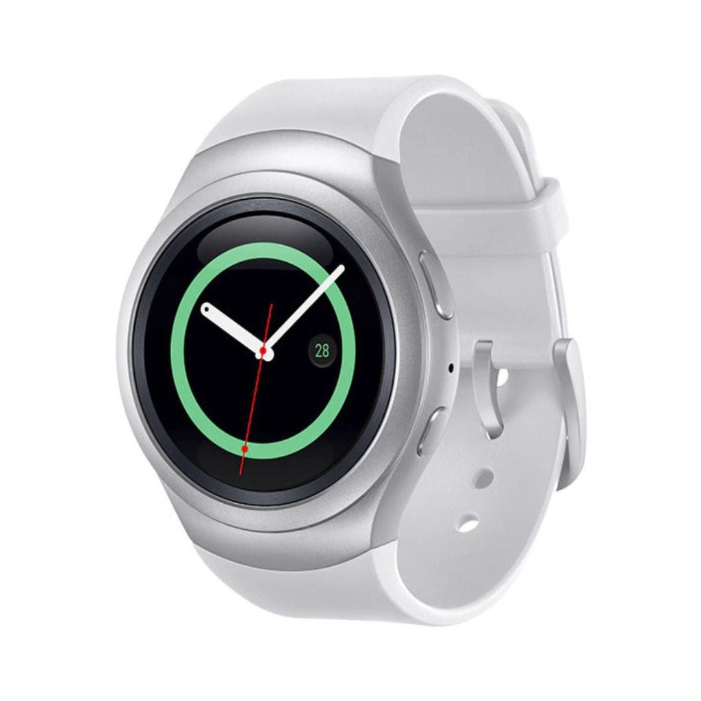 Samsung Galaxy Gear S2 30.5mm LTE Stainless Steel Case Silver SM-R7200ZWAXAR - Image 2