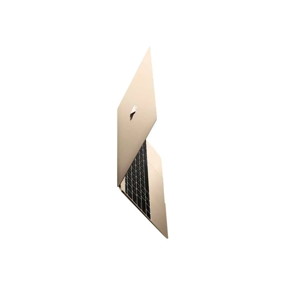 Apple - MacBook Air 12" (2015) Intel Core M-5Y51 - 8GB RAM - 512GB SSD - MK4N2LL/A - Gold - Image 3