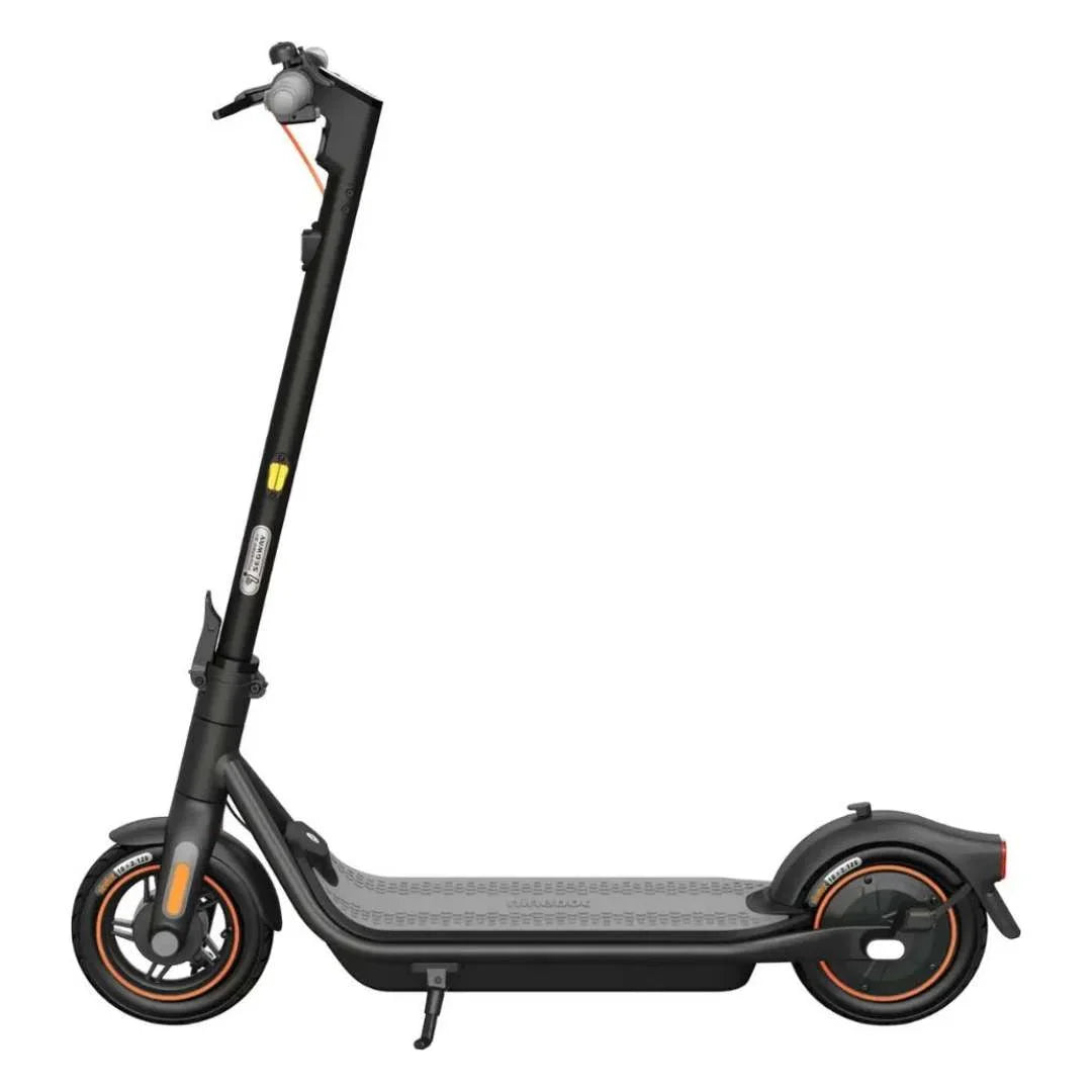 Segway - Ninebot F65 Kick Scooter w/40.4 miles Operating Range & 18.6 mph Max Speed - Black - AA.00.0010.94 - Image 2