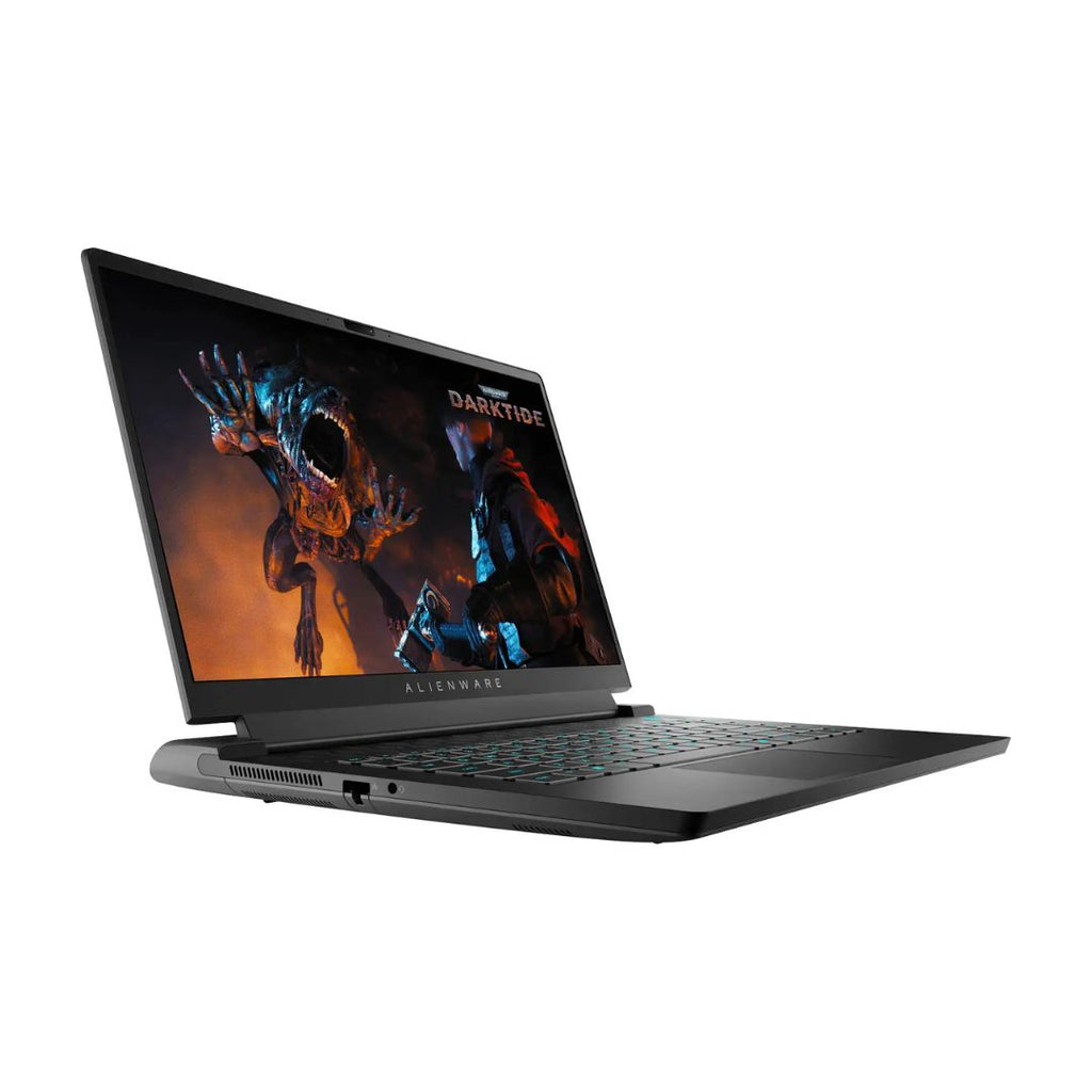 Alienware M15 Ryzen Edition R5 - 15.6" FHD 360Hz - Ryzen 9-5900HX - 32GB RAM - RTX 3070 - 1TB SSD - Dark Side - Image 2