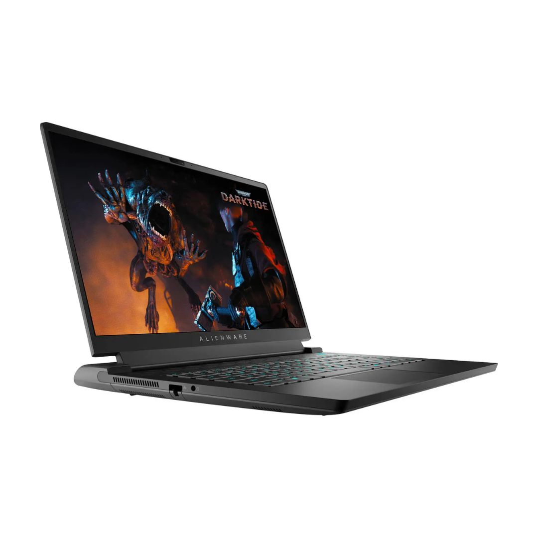 Alienware M15 Ryzen Edition R5 - 15.6" FHD 360Hz - Ryzen 9-5900HX - 32GB RAM - RTX 3070 - 1TB SSD - Dark Side - Image 2