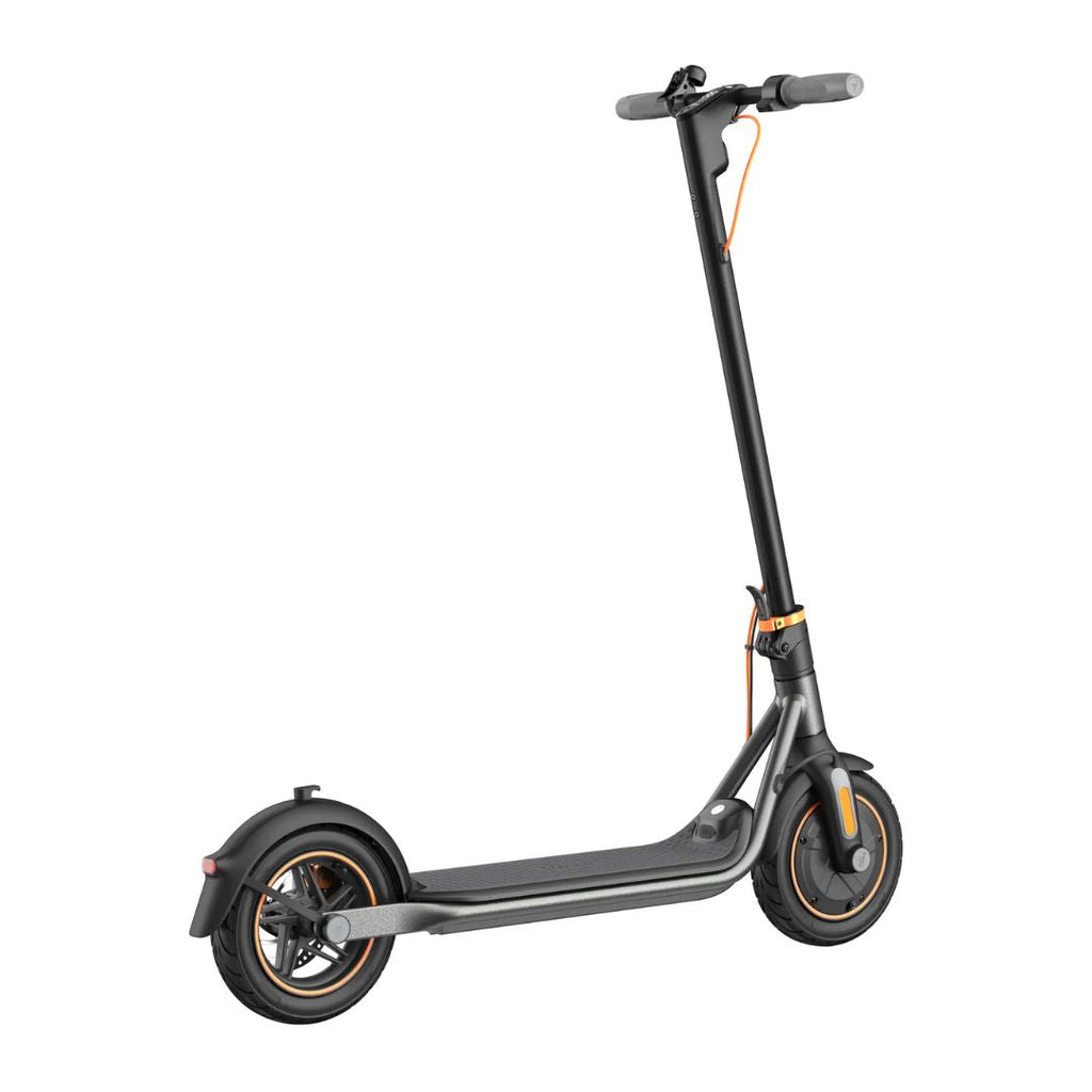 Segway - Ninebot F35 Electric Scooter with 24.9 Max Operating Range & 18.6 mph Max Speed - Black - AA.00.0012.92 - Image 2
