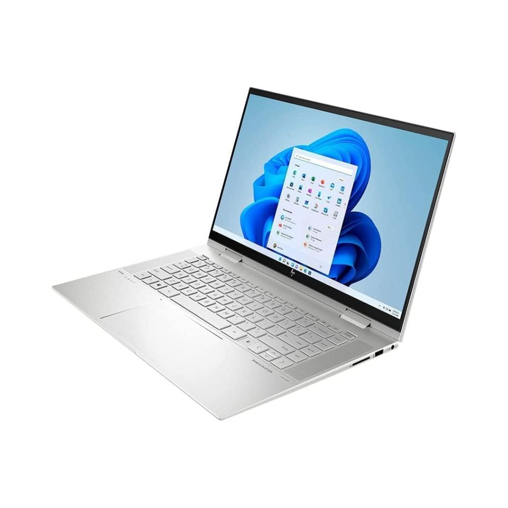 HP Envy x360 15.6" - i5-1155G7 - 8GB RAM - 256GB SSD - Silver - 15m-es1013dx - Image 2