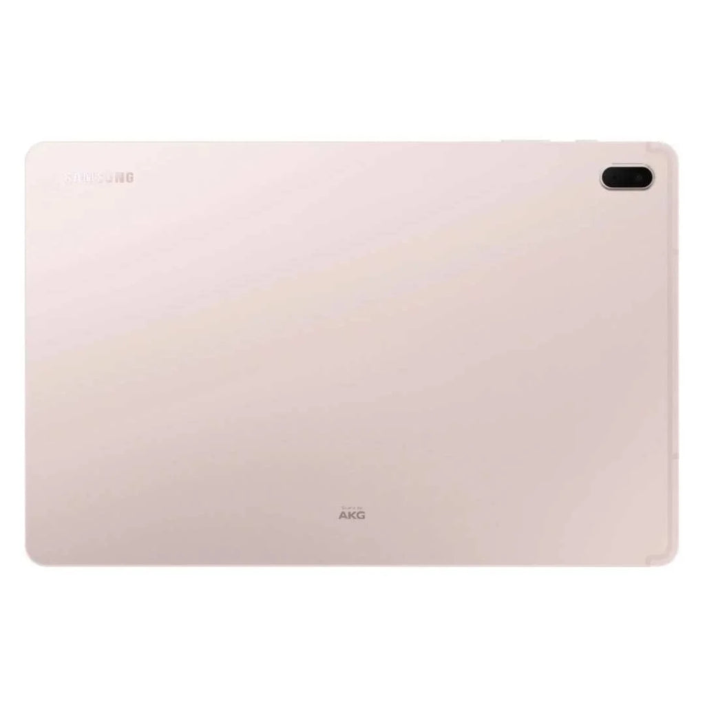 Samsung - Galaxy Tab S7 FE - 12.4" 64GB - Wi-Fi - Mystic Pink - SM-T733NLIAXAR - Image 3