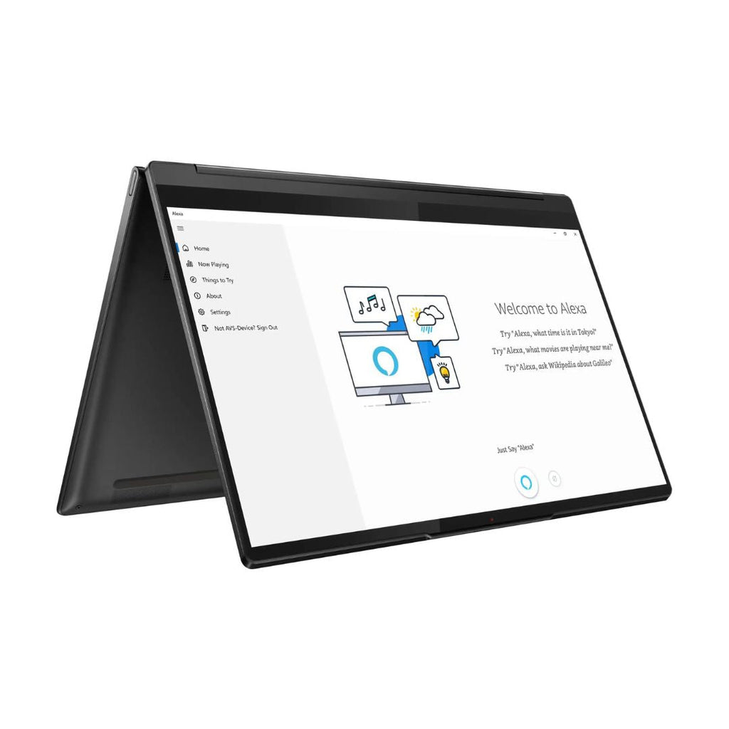Lenovo Yoga 9i 14 2-in-1 14" 4K HDR Touch-Screen Laptop - Intel Evo Platform Core i7-1185G7 - 16GB RAM - 512GB SSD - Image 2