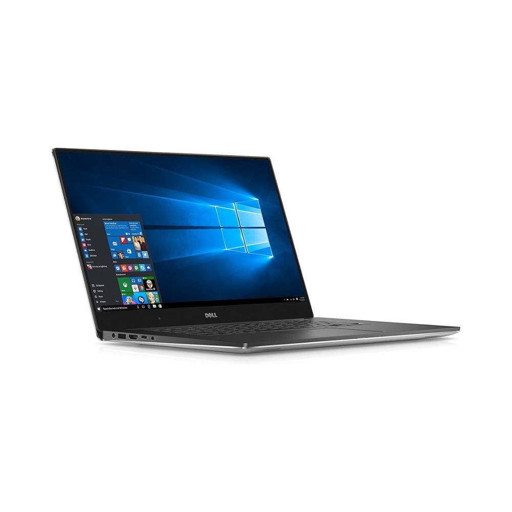 Dell XPS 15 9550 - UHD Touch - i7-6700HQ - 16GB RAM - GTX 960M - 1TB SSD - Silver - Image 2