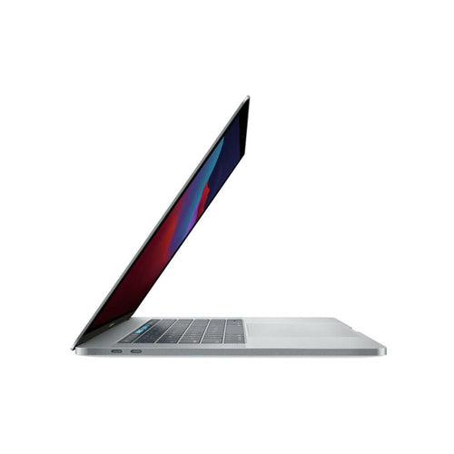 Apple MacBook Pro 15" (2018) - Touch Bar - Intel Core i7 - 16GB RAM - 256GB SSD - Radeon Pro 555X - Silver - Image 2
