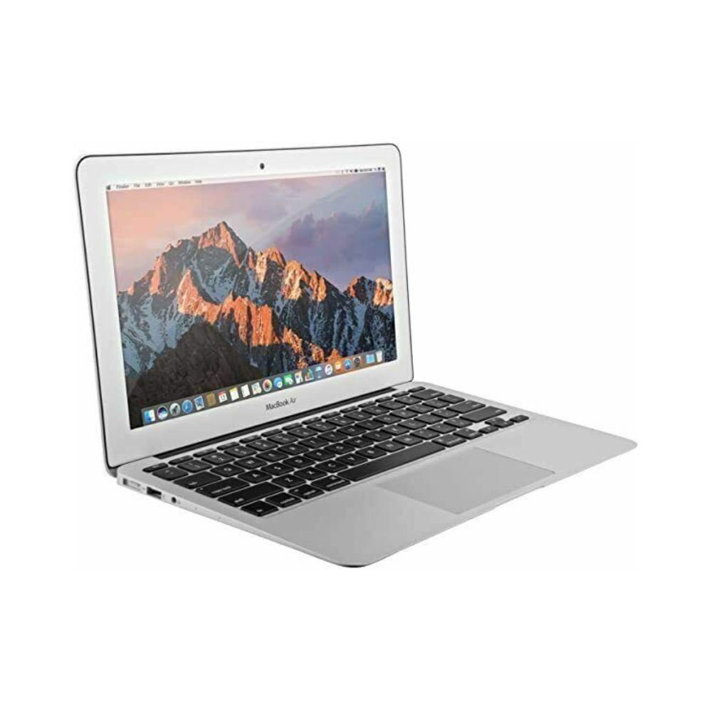 Apple MacBook Air 13" - Intel Core i5 - 8GB RAM - 256GB SSD (2017) - Silver - MQD42LL/A - Image 2
