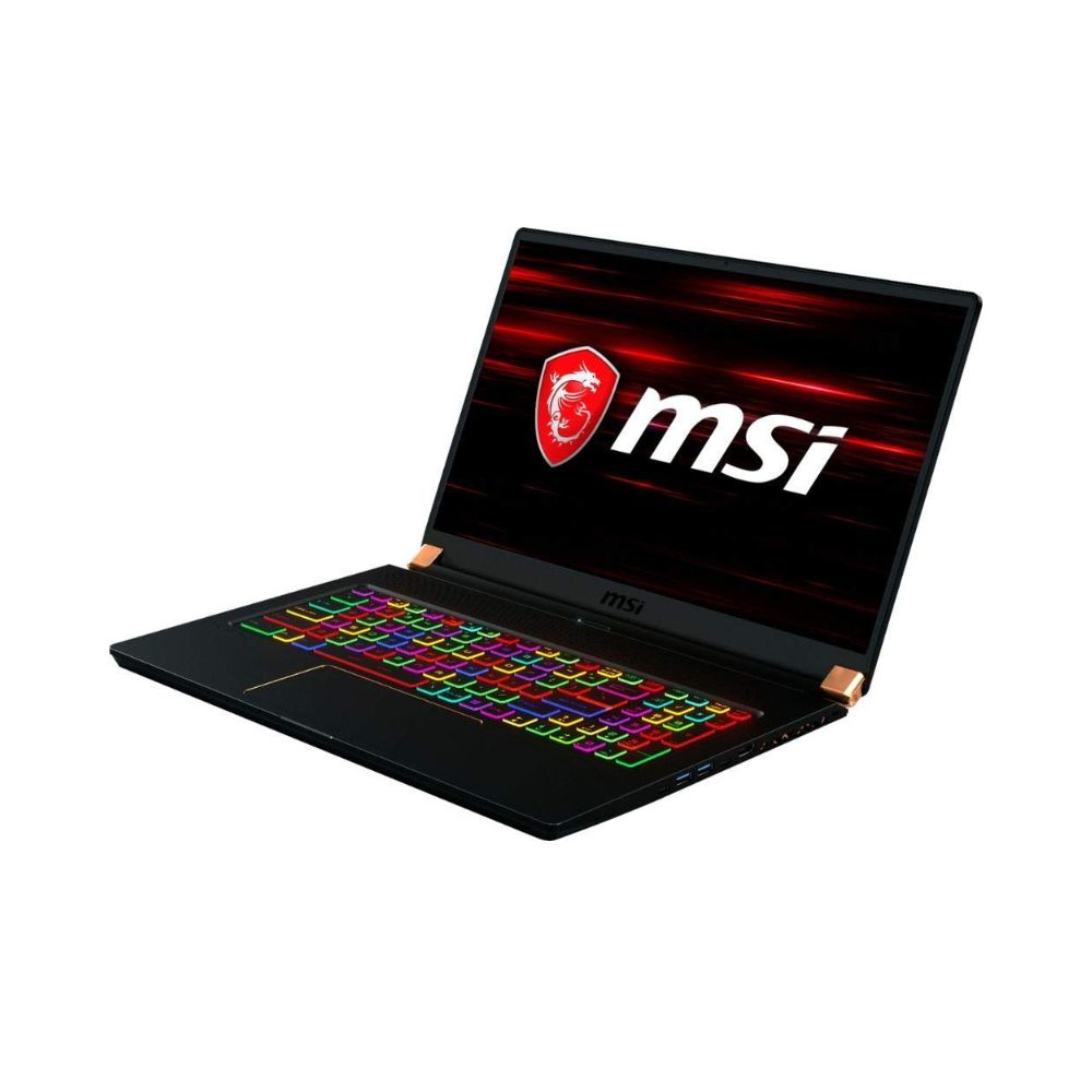 MSI GS75 17.3" FHD 144Hz Gaming Laptop - Intel Core i7-9750H - 32GB RAM - Nvidia RTX 2080 Max-Q - 1TB SSD - Image 2