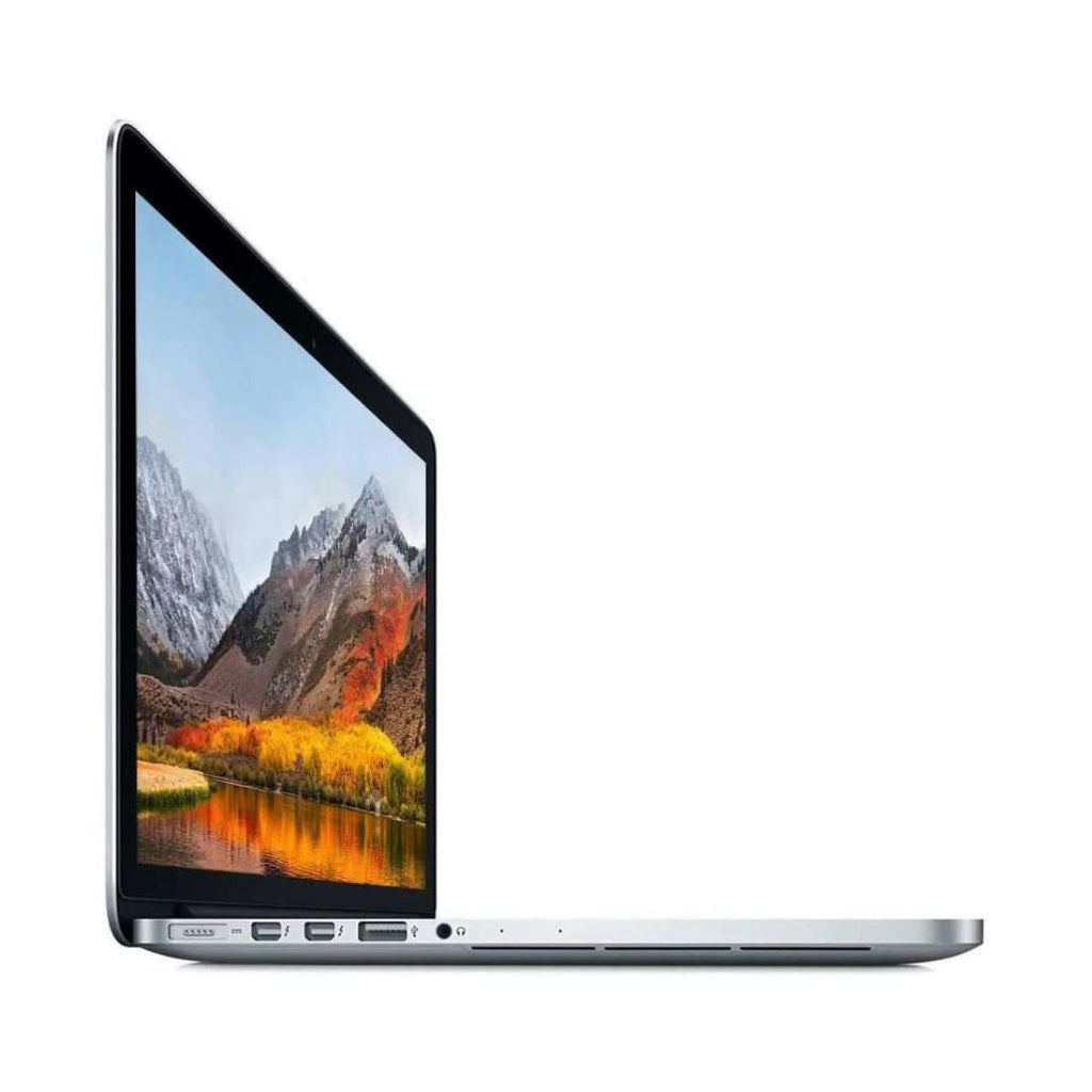 Apple MacBook Pro 2015 - 13.3" - i5-5257U - 8GB RAM - 256GB SSD - Silver - MF840LL/A - Image 2