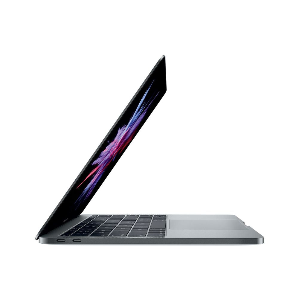Apple - MacBook Pro 13.3" (Mid 2017) - Intel Core i5 - 8 GB Memory - 256GB SSD - Space Gray - MPXU2LL/A - Image 2