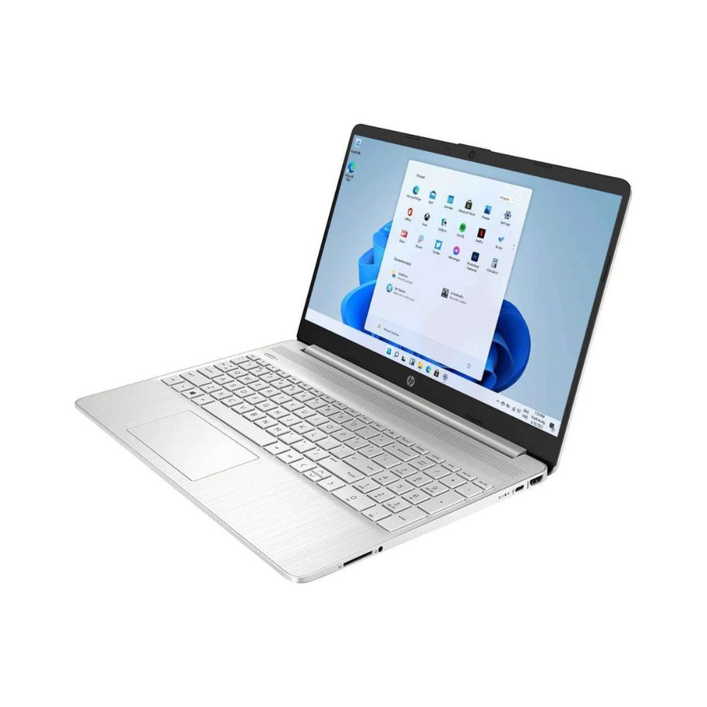 HP Laptop - i7-1255U - Silver - 16GB RAM - 512GB SSD - 15-dy5073dx - Image 2