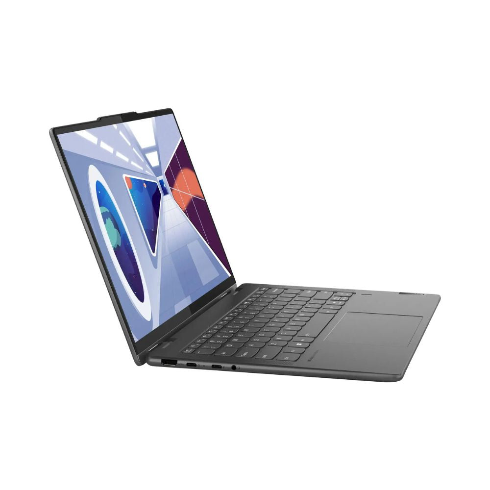 Lenovo Yoga 7i 2-in-1 14" 2.2K Laptop - Intel Evo Platform - Intel Core i5-1335U - 8GB RAM - 512GB SSD - Storm Grey - Image 2