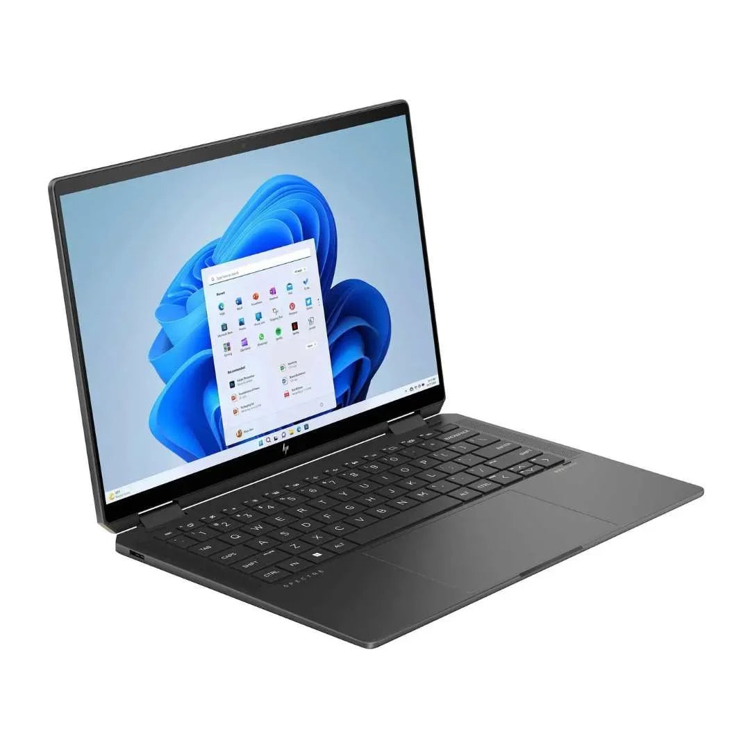 HP Spectre 2-in-1 14" 2.8K OLED Touch-Screen Laptop - Intel Core Ultra 7 155H - 16GB RAM - 1TB SSD - Nightfall - Image 2