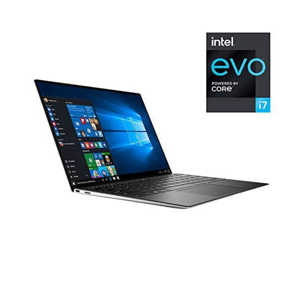 Dell XPS 13 9310 - FHD+Touch - i7-1185G7 - 16GB RAM - 1TB SSD - Silver - Image 2