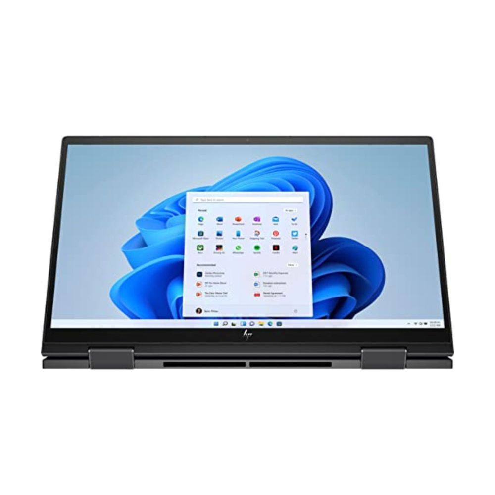 HP ENVY x360 2in1 15.6" TS Black - Ryzen 7 5825U - 12GB RAM-512GB SSD - 15-EY0023DX - Image 3