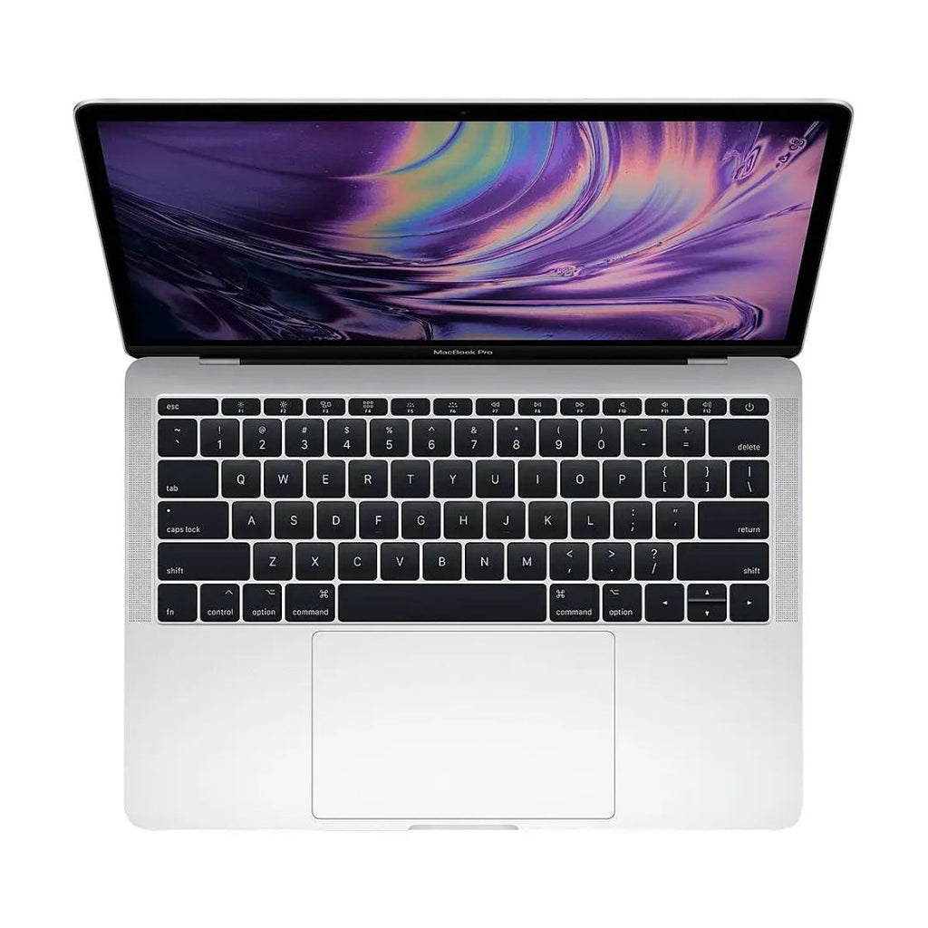 Apple MacBook Pro 13.3" Laptop - Silver - 8GB RAM - 128GB SSD - MF839LL/A - Image 2