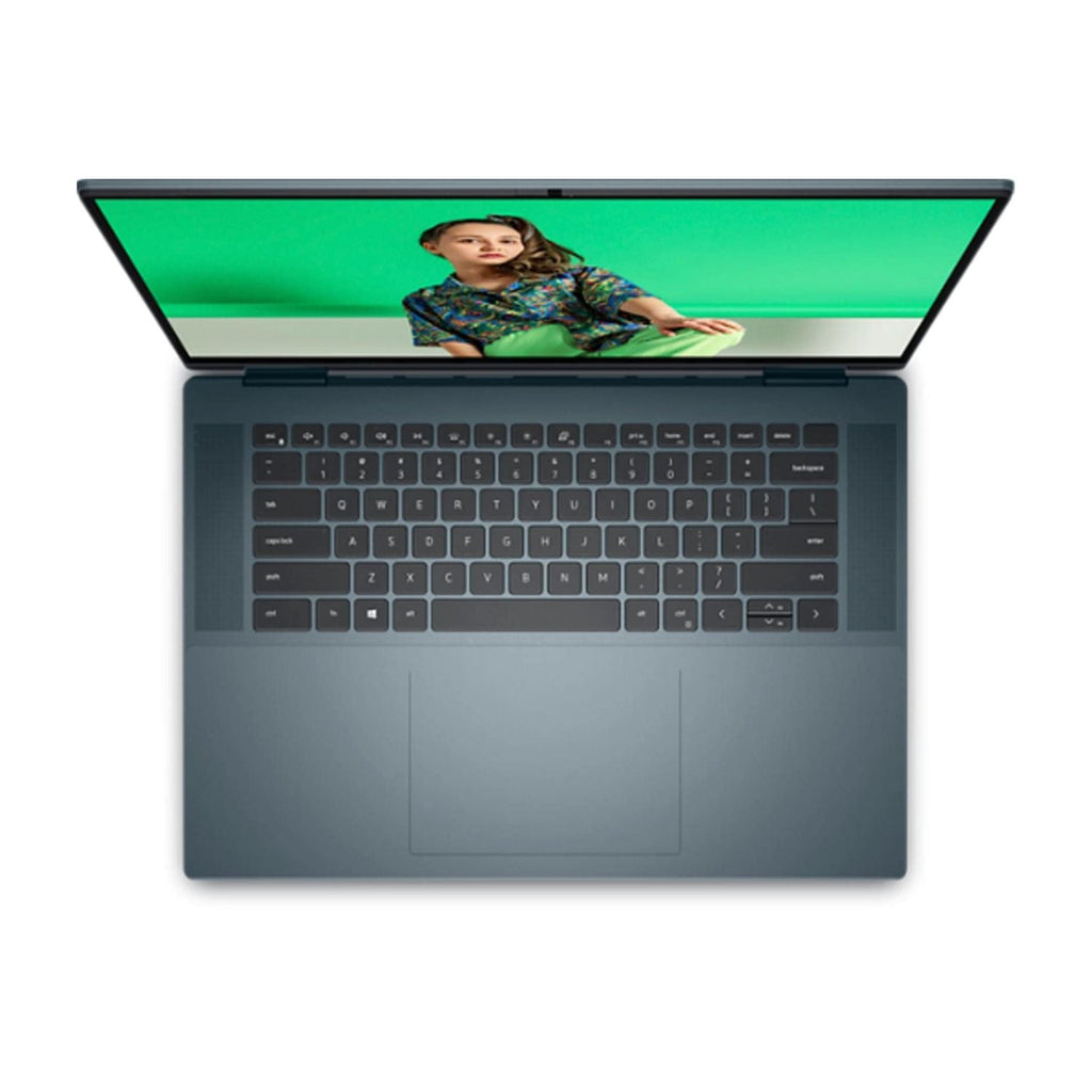 Dell Inspiron 2-in-1 16" FHD+ Touchscreen Laptop - Intel Core i5-1235U - 8GB RAM - 512GB SSD - i7620-5624SLV-PUS - Image 2