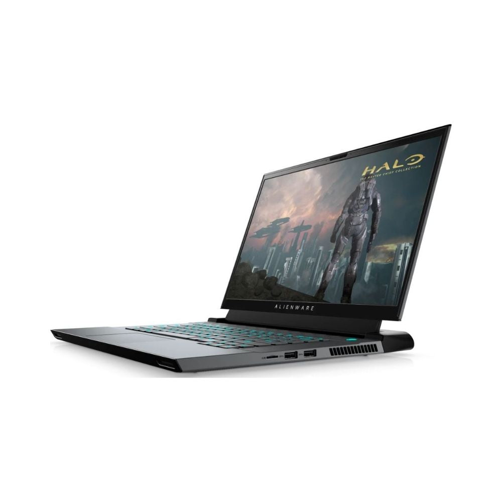 Alienware M15 R3 FHD - i7-10750H 16GB RAM - Rtx 2060 - 512GB SSD AWM15-7272WHT - Image 2