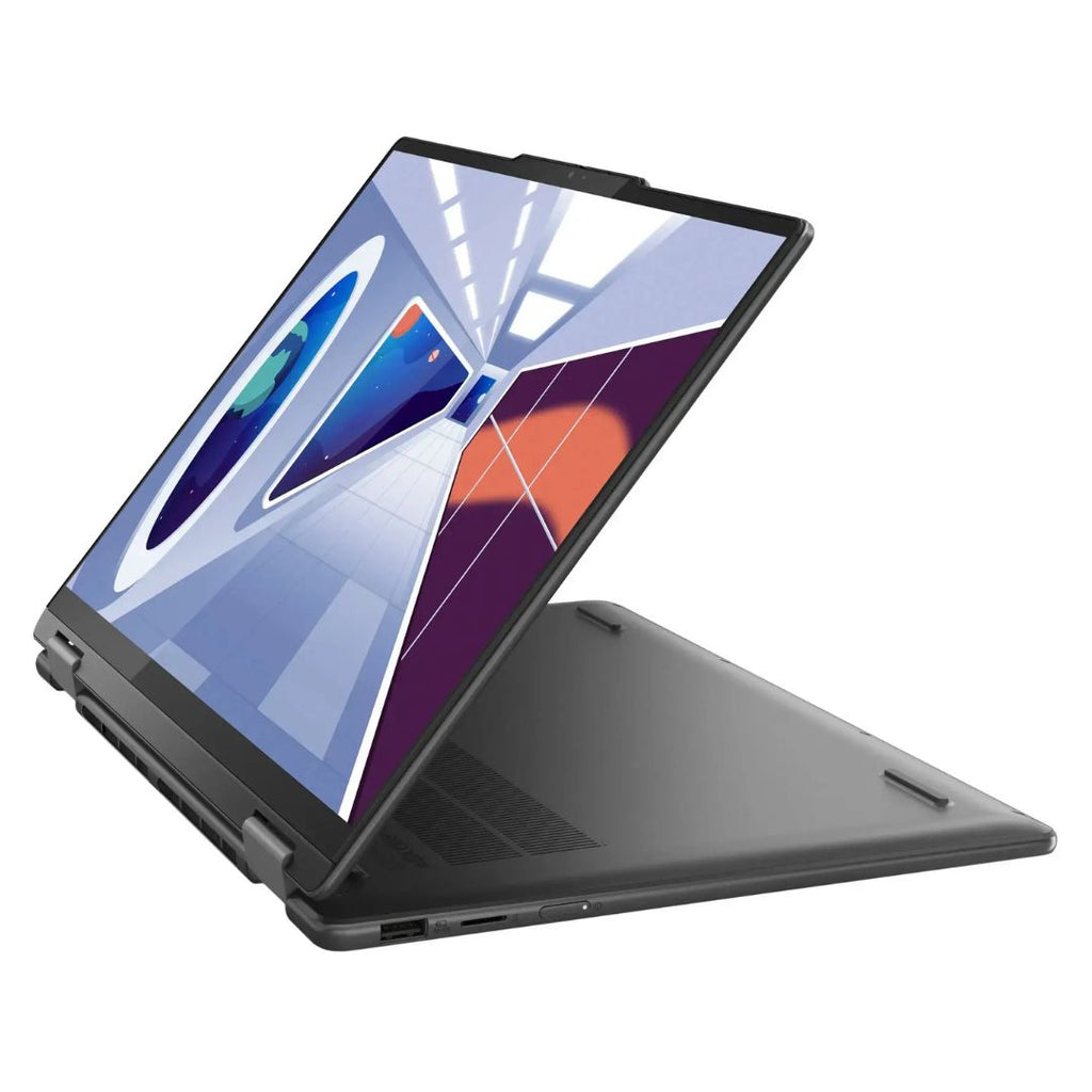 Lenovo Yoga 7i 2in1 14" TS Laptop i5 16GB RAM-512GB SSD Storm Grey - 82YL0002US - Image 3