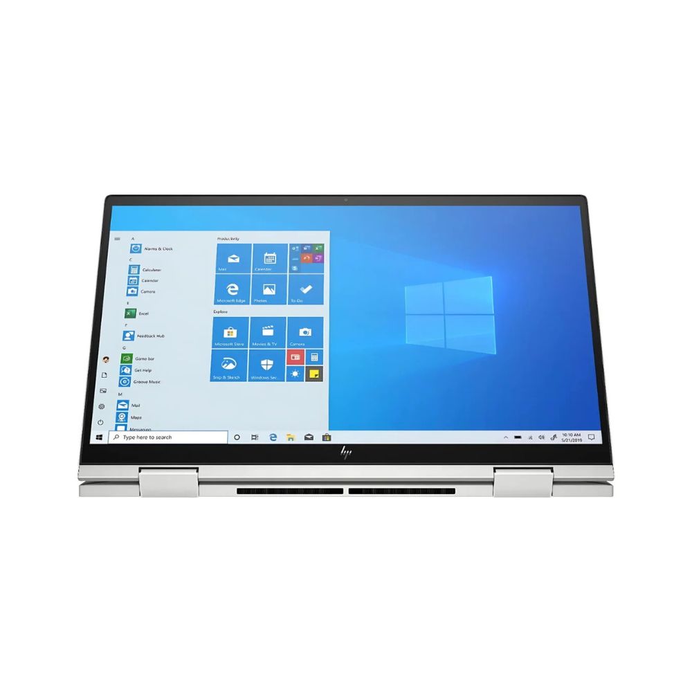 HP ENVY x360 2in1 - Core i5 - 8GB RAM-256GB SSD - Natural Silver - 15M-ED0013DX - Image 2