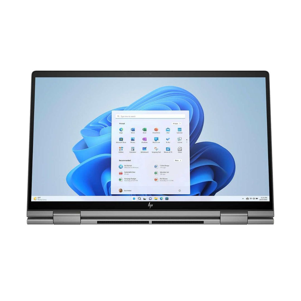 HP Envy x360 - 2-in-1 FHD+ Touch - Ultra 7 155U - 16GB RAM - 1TB SSD - Silver - 14-fc0023dx - Image 2