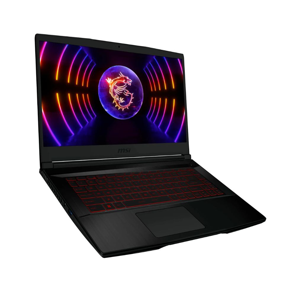 MSI Thin Thin GF63 12UCX-898US - 15.6" FHD 144Hz - i5-12450H - 8GB RAM - RTX 2050 - 1TB SSD - Image 2
