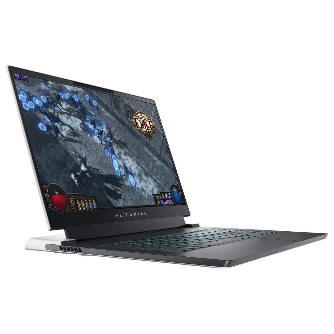 Alienware x14 R1 - FHD 144Hz-i7-12700H 16GB RAM-RTX 3060 512GB SSD - Lunar Light - Image 2